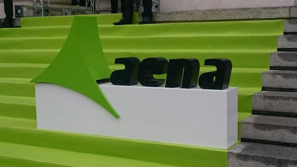 Archivo - Aena