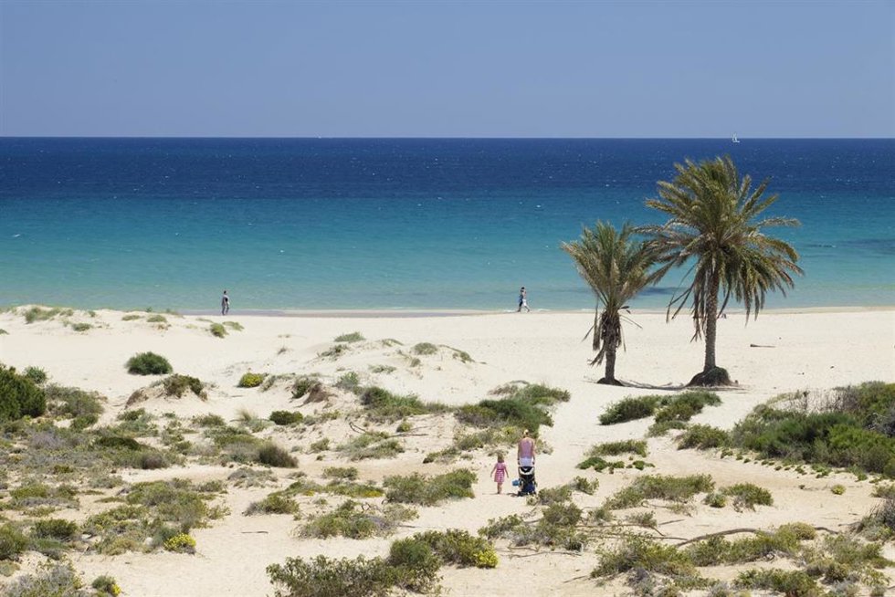 Archivo - Turespaña