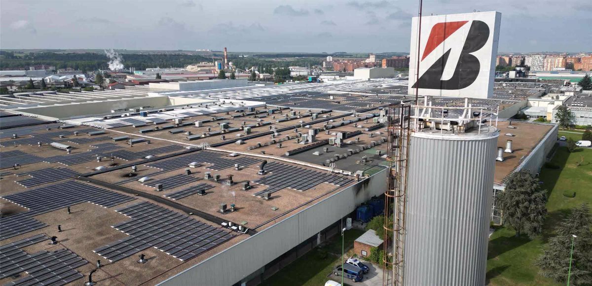 CCOO y el SIBT convocan huelga para el 12 de mayo en Bridgestone en Burgos
