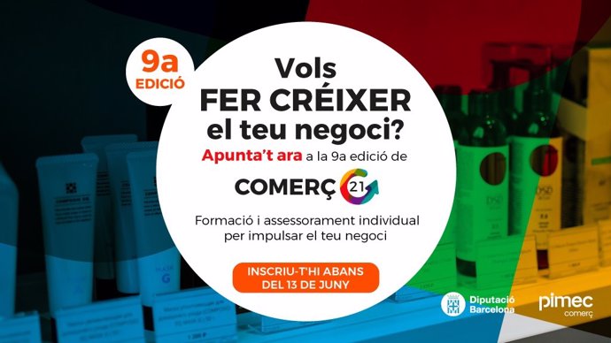 Imagen promocional de la 9 edición del programa.