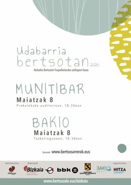 Udabarria Bertsotan abian