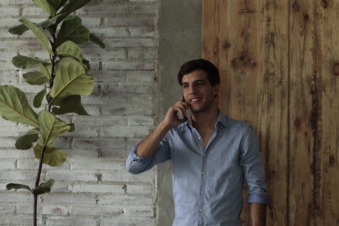 O CEO da Influentia, Artur Margalef.