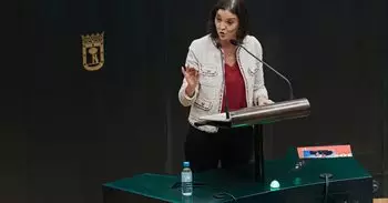 Maroto pide "aparcar disputas" para "dar gracias a madrileños" tras apagón y Almeida afea sus "lágrimas de cocodrilo"