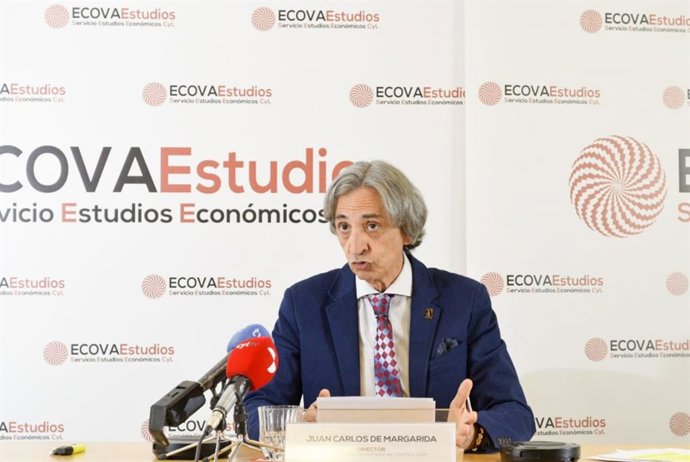 De Margarida, durante la rueda de prensa.