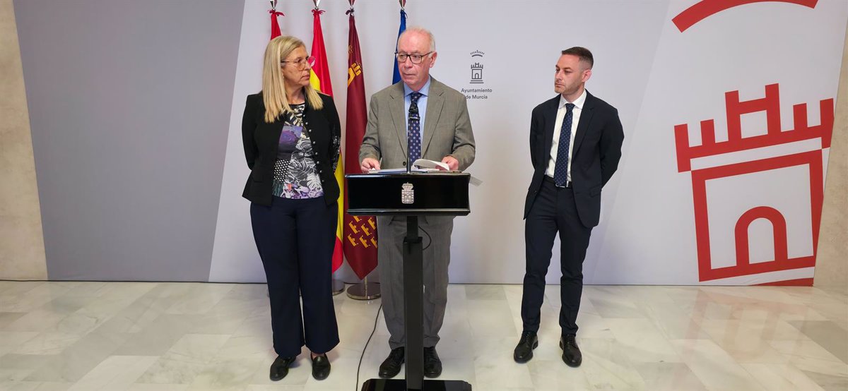 El Pleno del Ayuntamiento de Murcia aprueba la ordenanza para ejercer más control sobre los residuos de la construcción