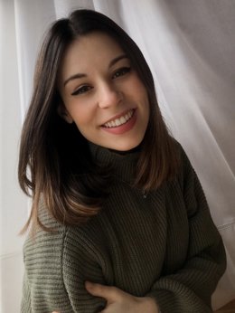 La escritora y psicóloga Beatriz Esteban.