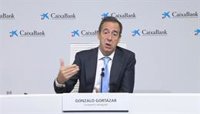 Gortázar (CaixaBank) asegura que "no hay novedad ni se le espera" sobre la sede del banco