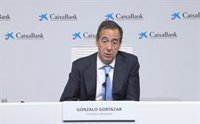 Gortázar (CaixaBank) señala la resiliencia bancaria "muy notable" durante el apagón