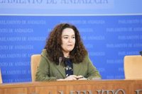 Por Andalucía afea al Gobierno del PP-A su "silencio" y que "mantenga en altos cargos a imputados" por contratos del SAS