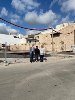 Espacios verdes de Sa Pobla