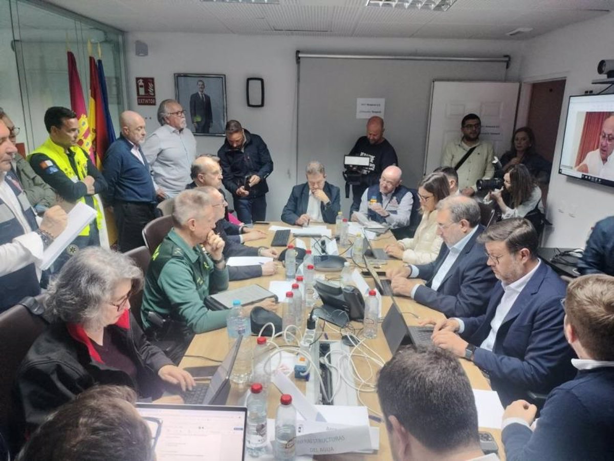 Castilla-La Mancha desactivará a las 12.30 horas de hoy el Platecam tras recuperarse el suministro eléctrico