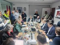 Castilla-La Mancha desactiva el Platecam tras recuperarse el suministro eléctrico