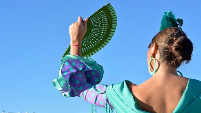 La ciudad de Sevilla se viste de gala durante los días de la Feria de Abril