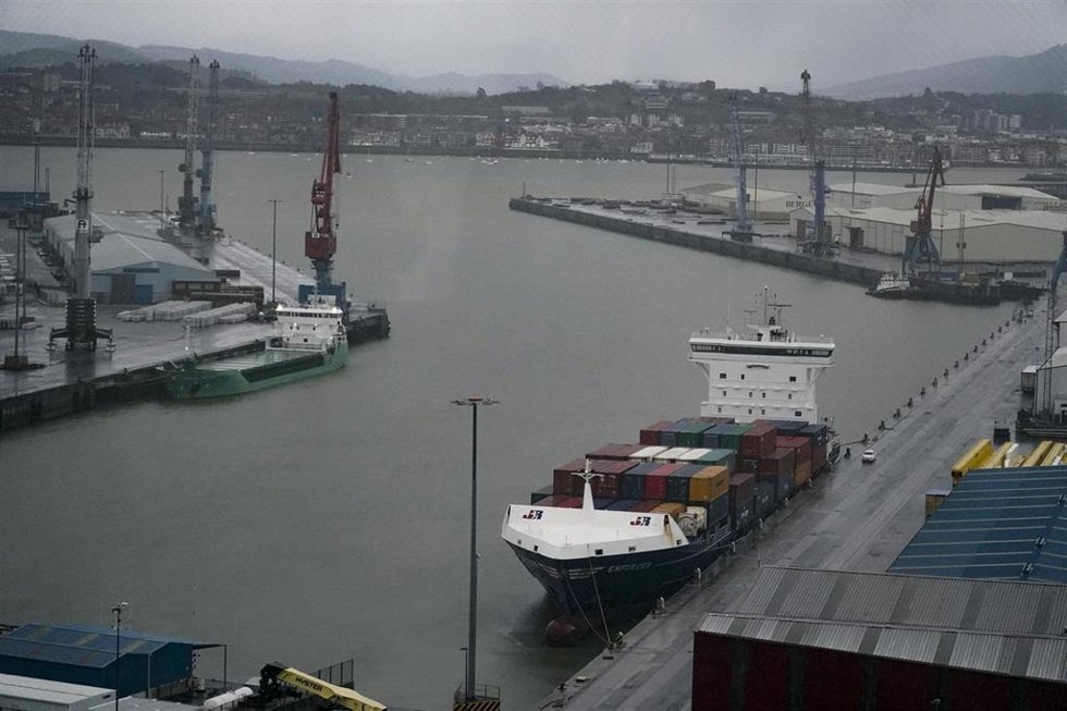 Archivo - El Puerto de Bilbao