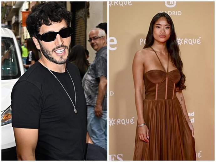 Sebastián Yatra y Nona Sobo han sido sorprendidos en actitud cómplice