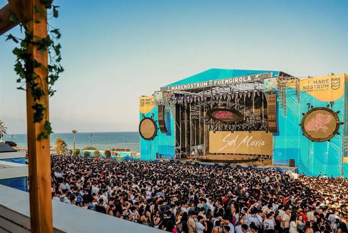 Unicaja reafirma su compromiso con el ciclo musical Marenostrum Fuengirola, que alcanza este año su décima edición, continuando un año más como su patrocinador principal.