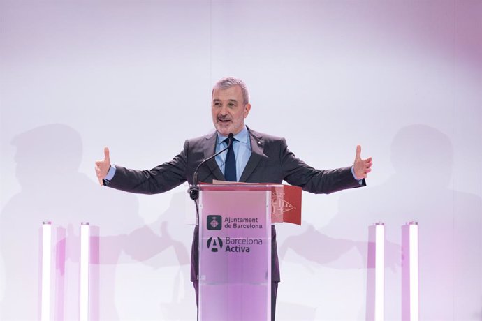 Archivo - L'alcalde de Barcelona, Jaume Collboni