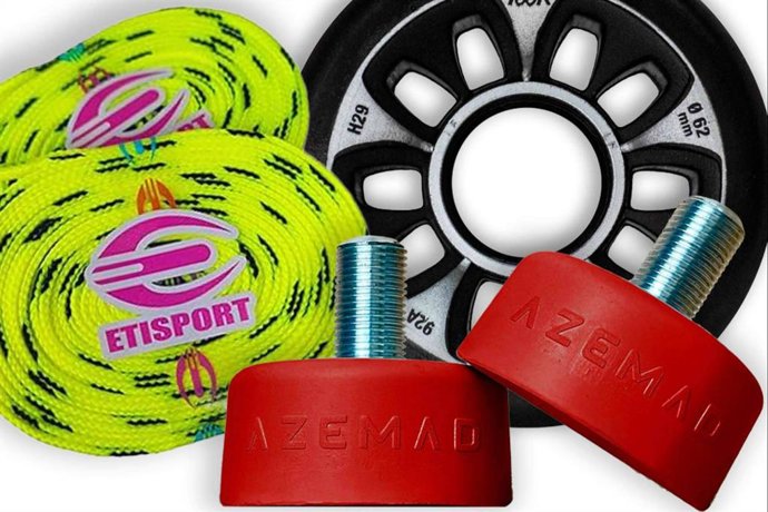 ¡Preparar los patines como un profesional! Checklist esencial para torneos y campus de verano