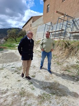 Jayena mejora sus infraestructuras municipales con 68.000 euros de la Junta de Andalucía