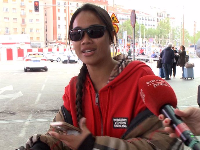 Nona Sobo rompe su silencio tras sus imágenes con Sebastián Yatra