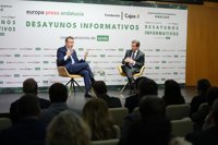 Javier Fernández: "Me da mucho que pensar por qué desde la Junta no se invierte en Sevilla y sí muchísimo en Málaga"