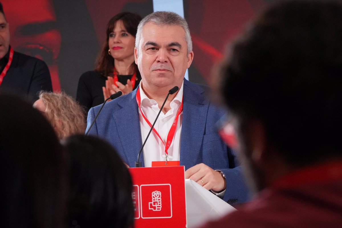 El PSOE acusa a Feijóo de manchar la imagen de España ante el PP europeo y contrapone a Sánchez con Mazón en la dana