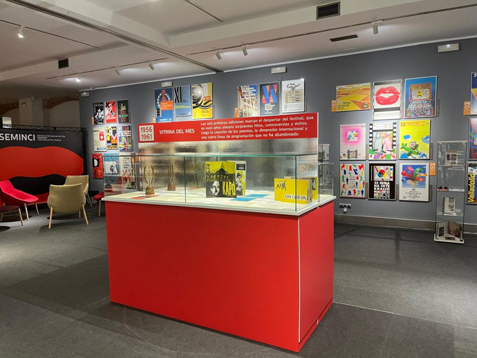 'Vitrina del mes', de Seminci