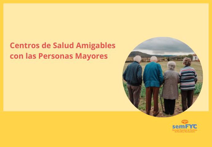 Centros de Salud Amigables