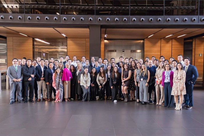 Cuatrecasas clausura la 3ª edición de Cuatrecasas Legal Week, programa para impulsar el talento en Latam en colaboración con instituciones académicas