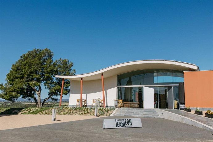 Archivo - Sede de la bodega Jean Leon.