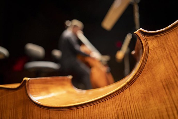 Archivo - Orquesta Joven de Andalucía 