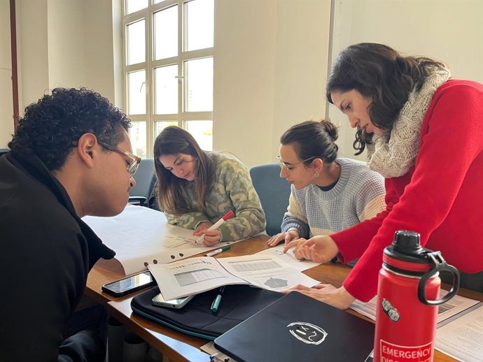 Máster en salud pública de la EASP y la UGR