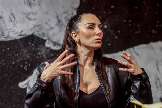 Archivo - La cantante Mala Rodríguez participa en el festival.