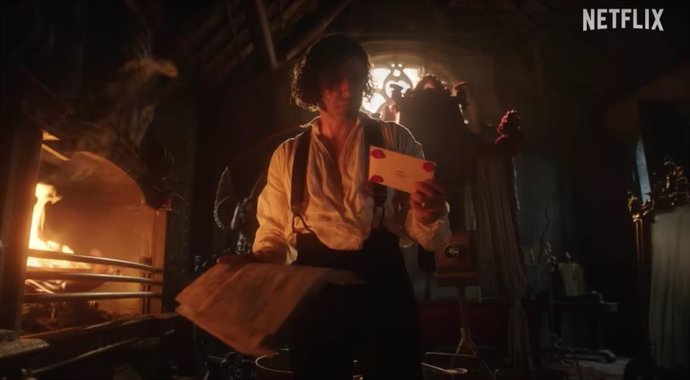 Nueva imagen de Oscar Isaac en el Frankenstein de Guillermo del Toro