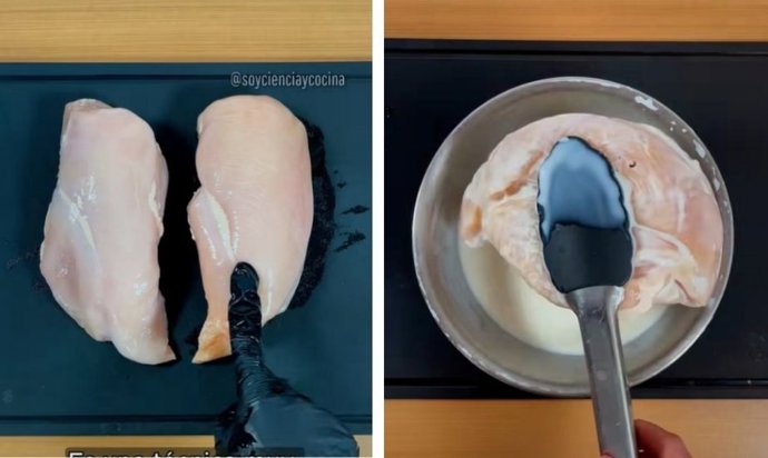 El truco poco conocido con leche para que la carne no quede dura como un zapato al cocinarla a la plancha: así funciona