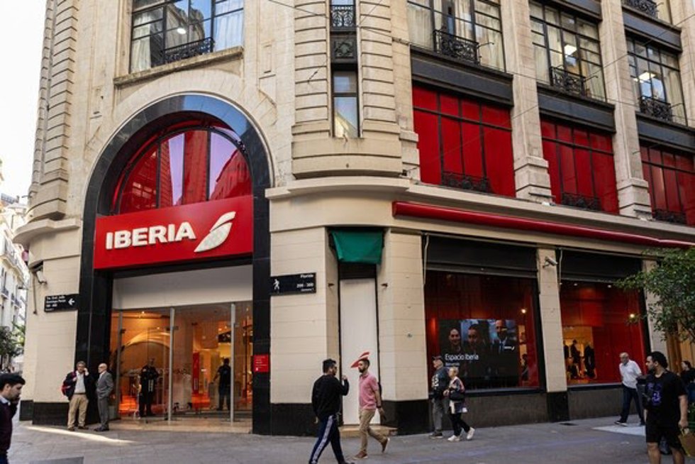 Espacio Iberia en Buenos Aires