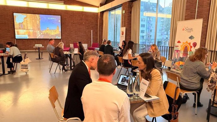 Salamanca refuerza su presencia en el mercado alemán como sede de eventos y congresos