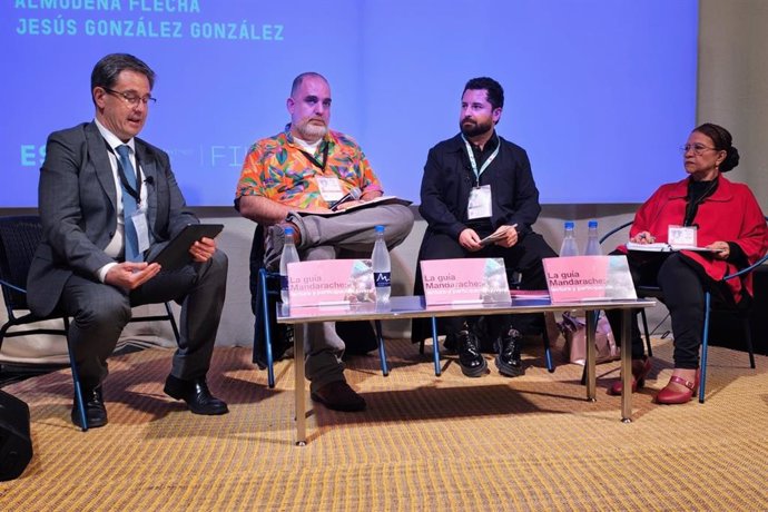 'La guía Mandarache' se presenta en la Feria Internacional del Libro de Bogotá (FILBo) 2025