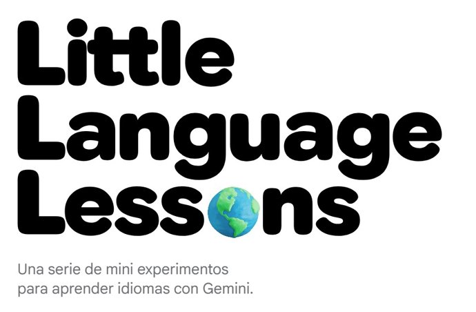 Portaltic de Google para aprender idiomas con Gemini