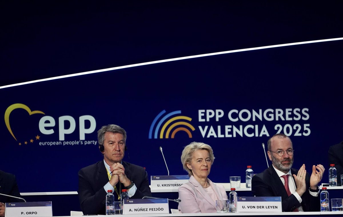 Feijóo ataca a Sánchez por  negar  inversiones a Valencia tras la dana y pide ayuda a UE para invertir 12.000 millones