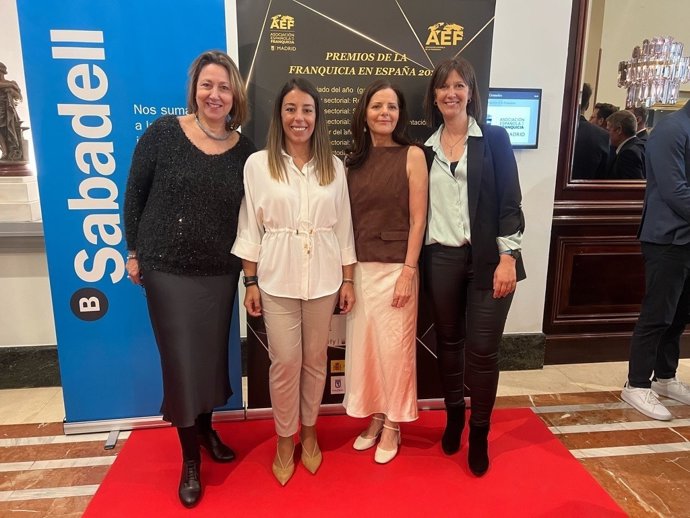 (De I A D) Nancy Lesire, Sandra Mallo, Luisa Masuet Y Mercè Barrera