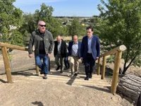 El PSOE de Valladolid presume de la recuperación de 'El Tomillo', que se comenzó a promover durante el anterior mandato