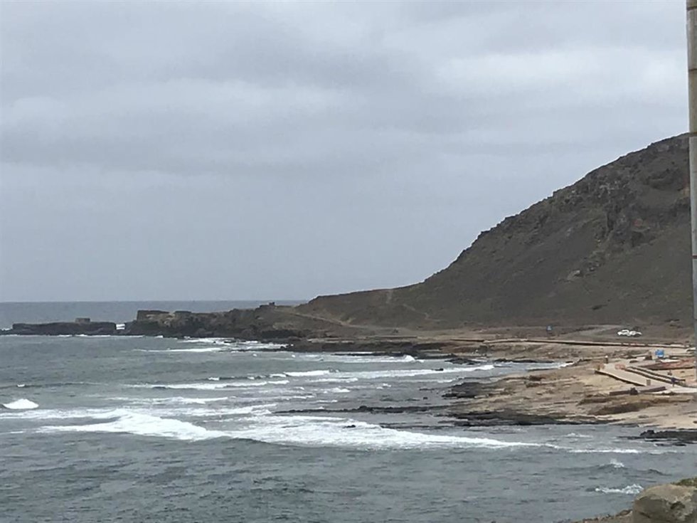Archivo - El Confital, en Las Palmas de Gran Canaria
