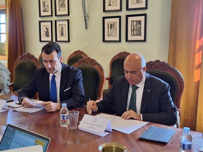 Medina de Rioseco se incorpora al sistema VioGén del Ministerio del Interior contra la violencia de género