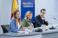 El Gobierno respalda a Beatriz Corredor y ve "extraordinario" el trabajo de Red Eléctrica en el apagón
