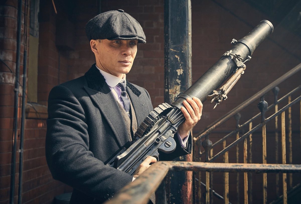 En marcha la serie secuela de Peaky Blinders con grandes cambios para Tommy Shelby (Cillian Murphy)