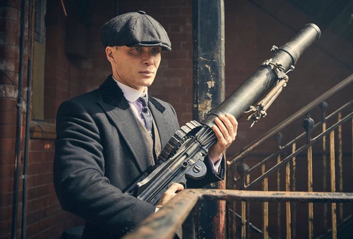 En marcha la serie secuela de Peaky Blinders con grandes cambios para Tommy Shelby (Cillian Murphy)
