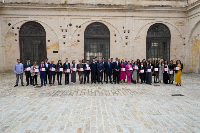 Mejores expedientes de Sevilla.