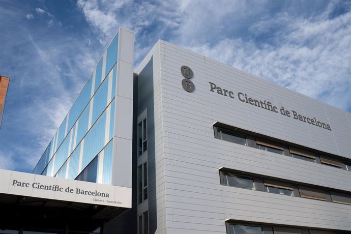Archivo - Sede del Institut de Recerca Biomèdica (IRB) en Barcelona, Catalunya (España). 