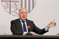 El Gobierno de Aragón niega incomunicación con los municipios en el apagón y acusa al PSOE de "enfangar y dividir"